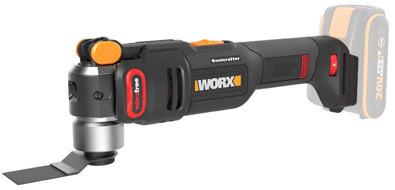 Реноватор Worx WX698.9