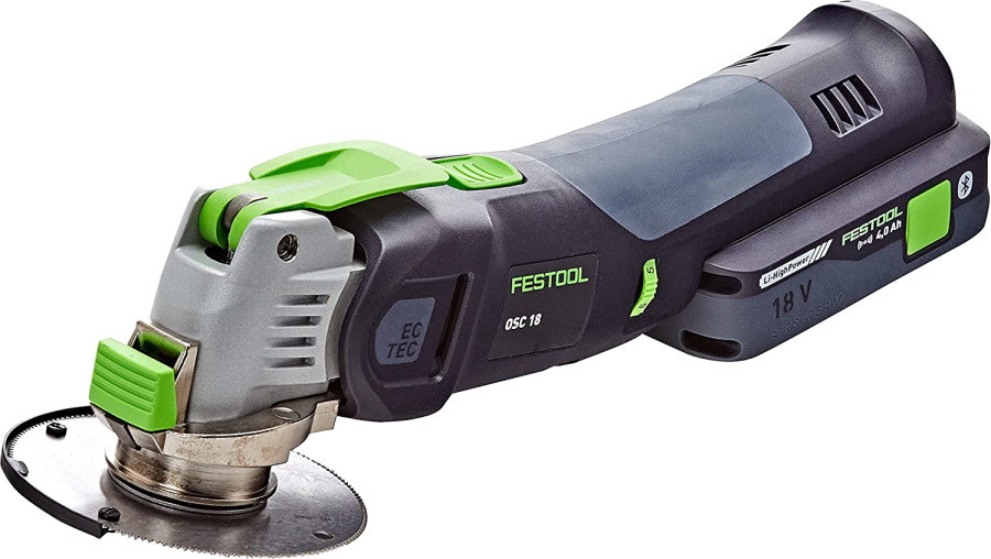 Реноватор Festool Vecturo OSC 18 HPC 4.0 EI-Set 576593