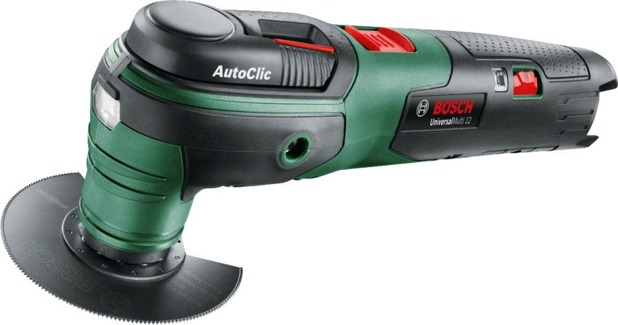 Реноватор Bosch UniversalMulti 12 0603103020