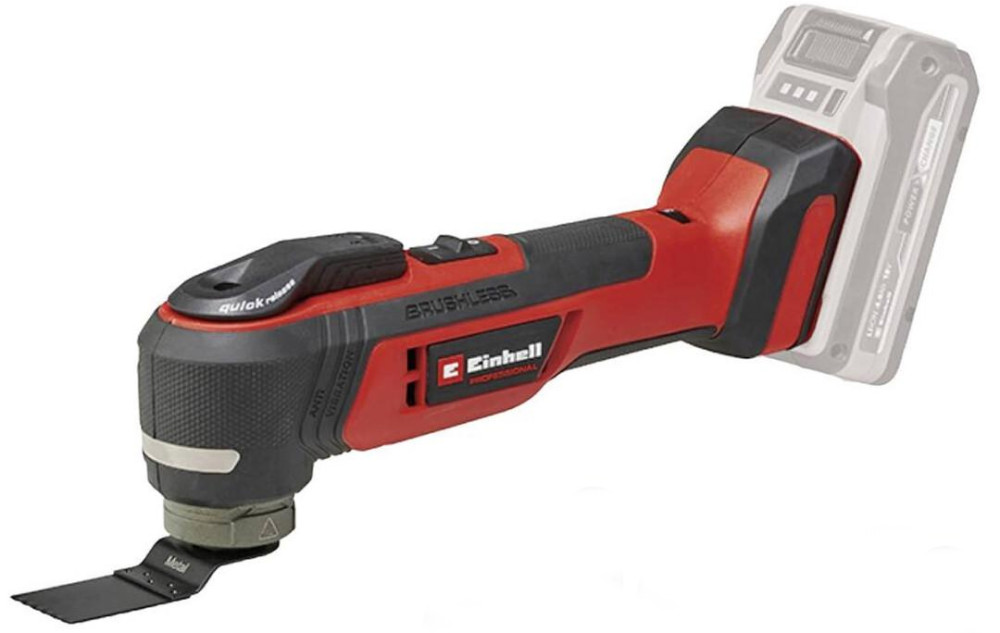 Реноватор Einhell Professional TP-MG 18 Li BL Solo