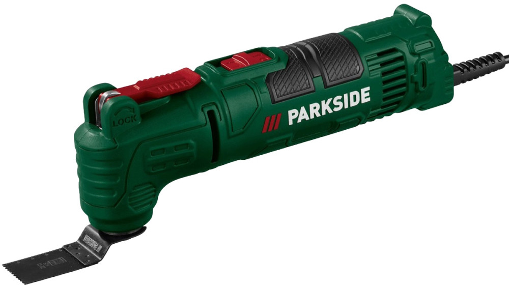 Реноватор Parkside PMFW 250 A1