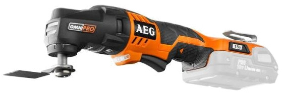 Мульти-інструмент AEG OMNI 18C-0 KIT1X