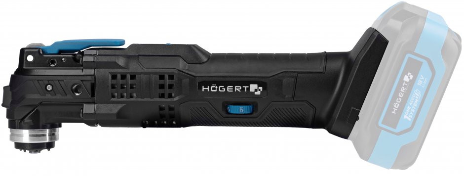 Реноватор Hogert HT2E230-0MT