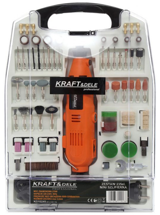 Гравер KRAFT&DELE KD10245