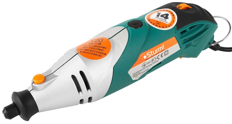 Гравер Sturmax GMM2317FL