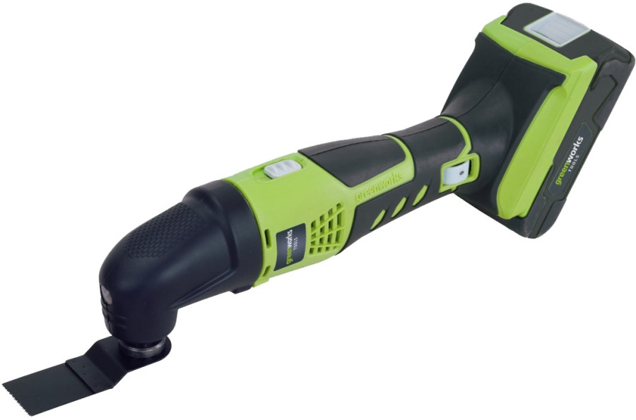 Реноватор Greenworks G24MT 3600807
