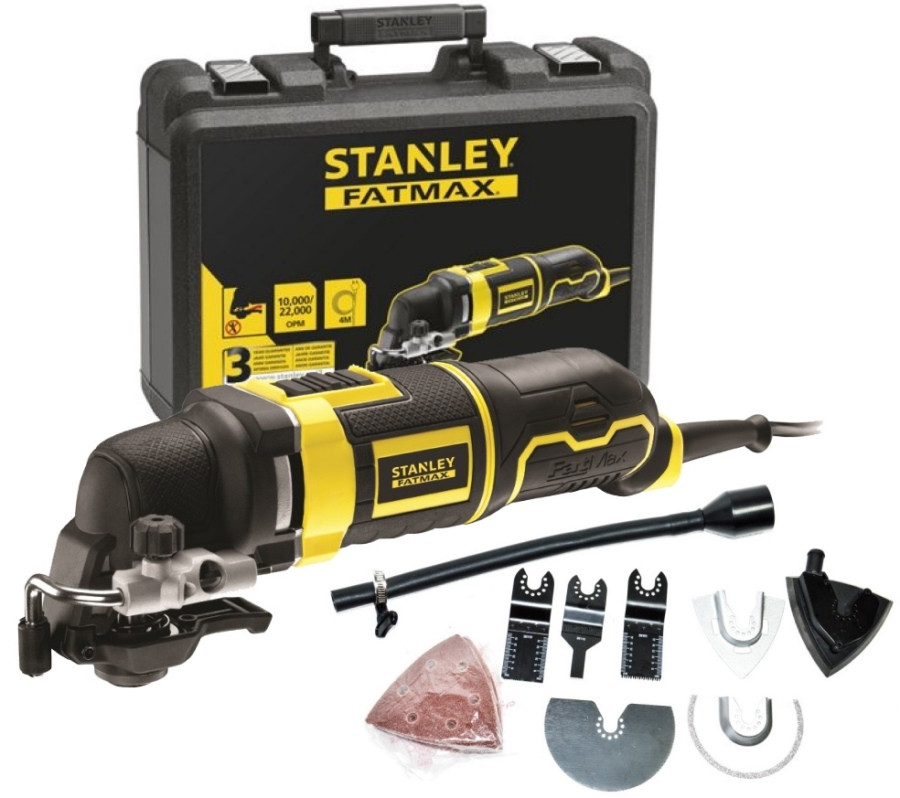 Реноватор Stanley FatMax FME650K