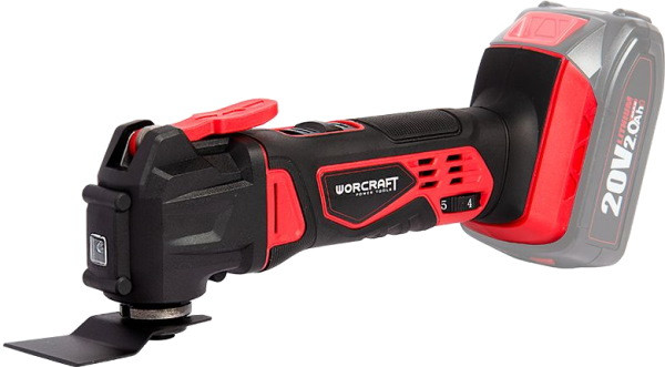 Реноватор Worcraft CMT-S20Li