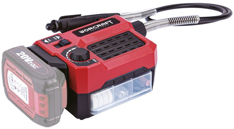 Гравер Worcraft CEMG-S20Li