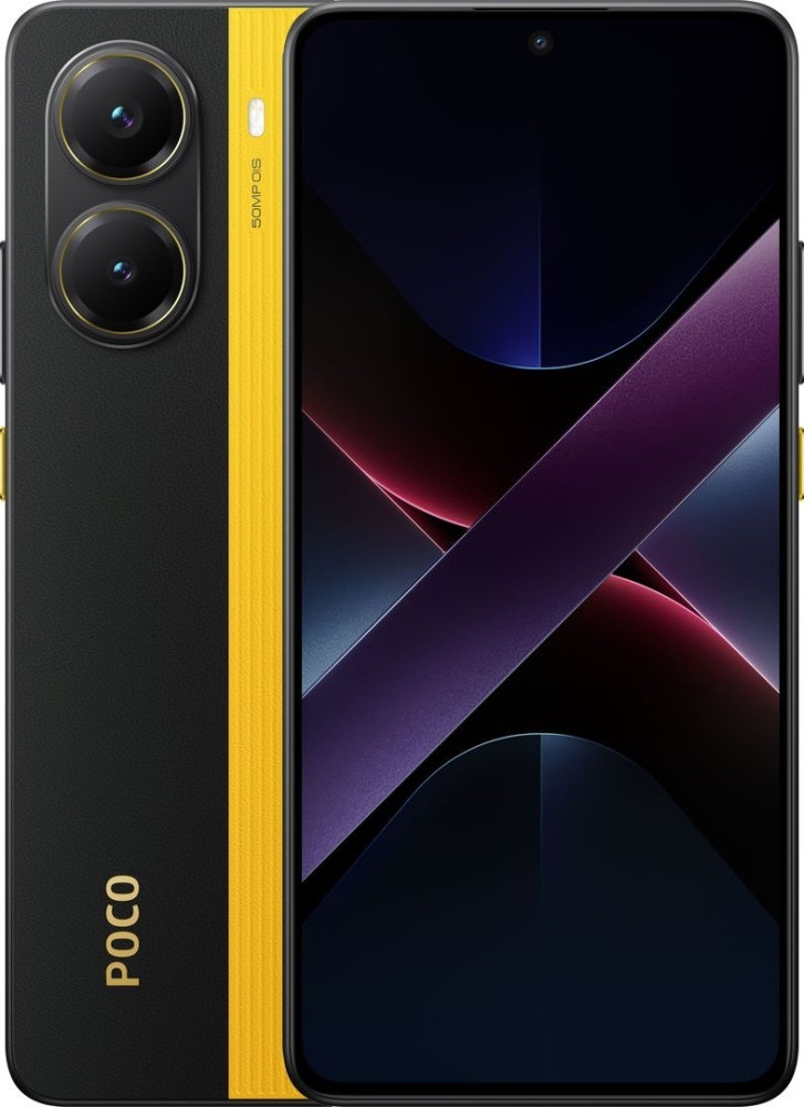 Смартфон Poco X7 Pro 512 ГБ / 12 ГБ