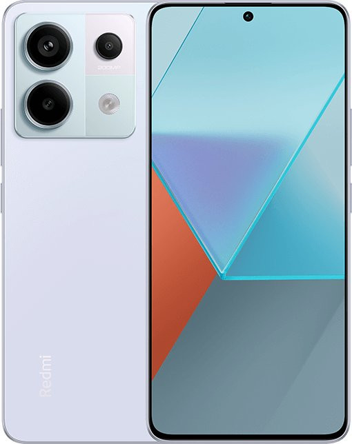 Смартфон Xiaomi Redmi Note 13 Pro 5G 256 ГБ / 8 ГБ