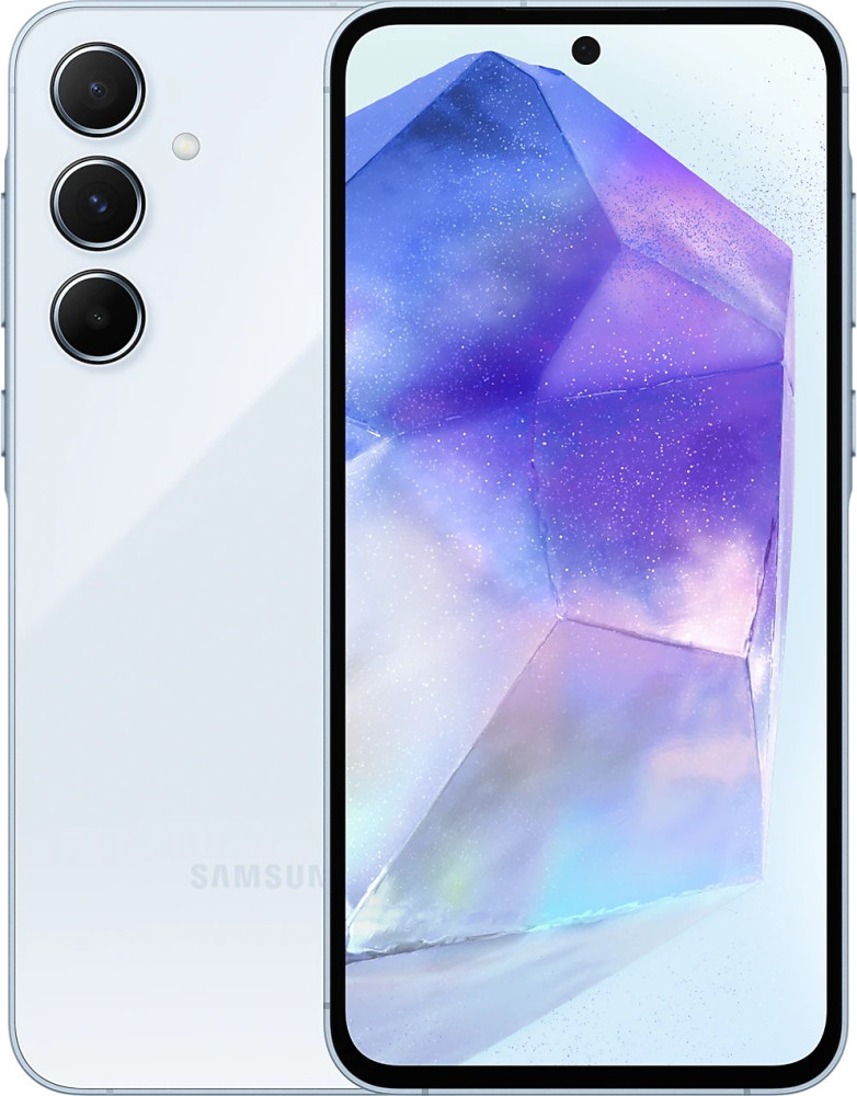 Смартфон Samsung Galaxy A55 128 ГБ / 8 ГБ