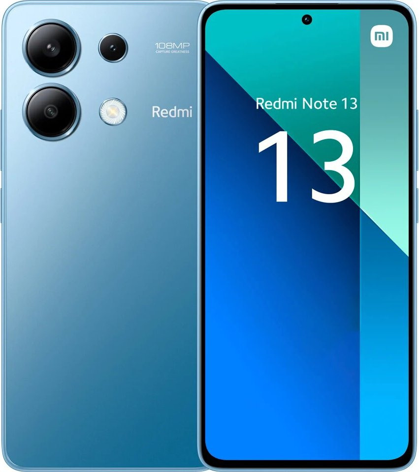 Смартфон Xiaomi Redmi Note 13 4G 512 ГБ / 8 ГБ