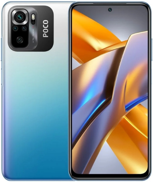 Смартфон Poco M5s 128 ГБ / 6 ГБ