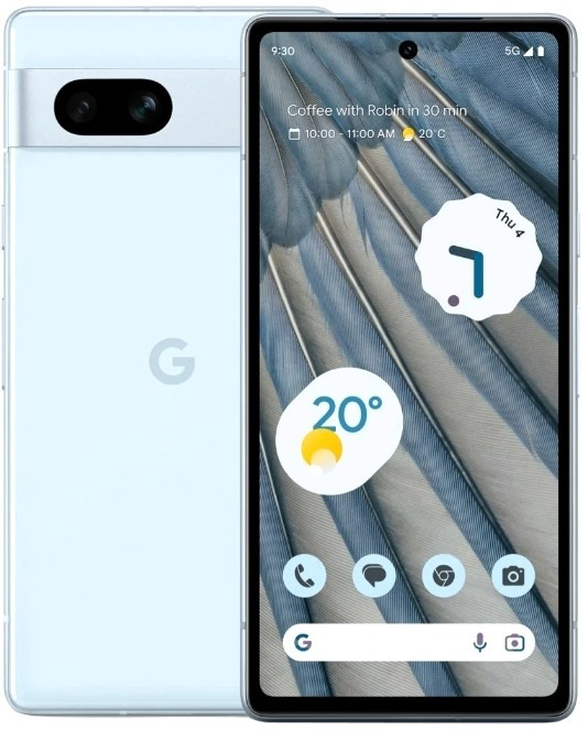 Смартфон Google Pixel 7a 128 ГБ / 8 ГБ