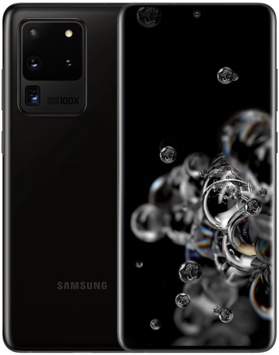 Смартфон Samsung Galaxy S20 Ultra 512 ГБ / 16 ГБ