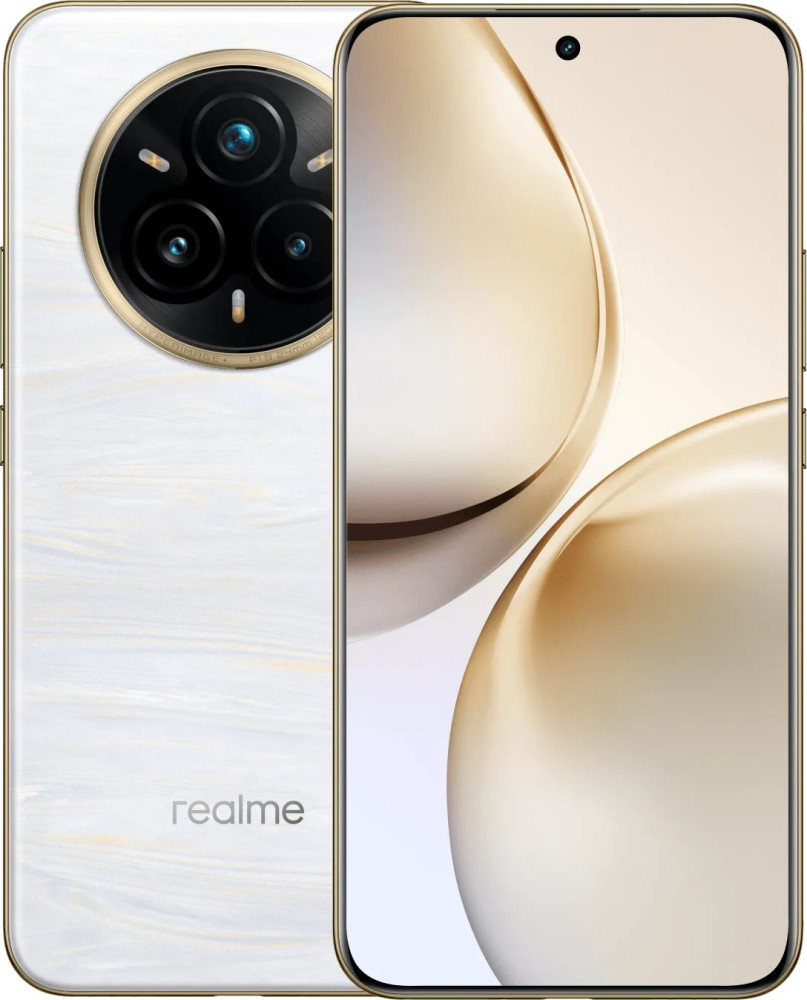 Смартфон Realme 14 Pro Plus 256 ГБ / 12 ГБ
