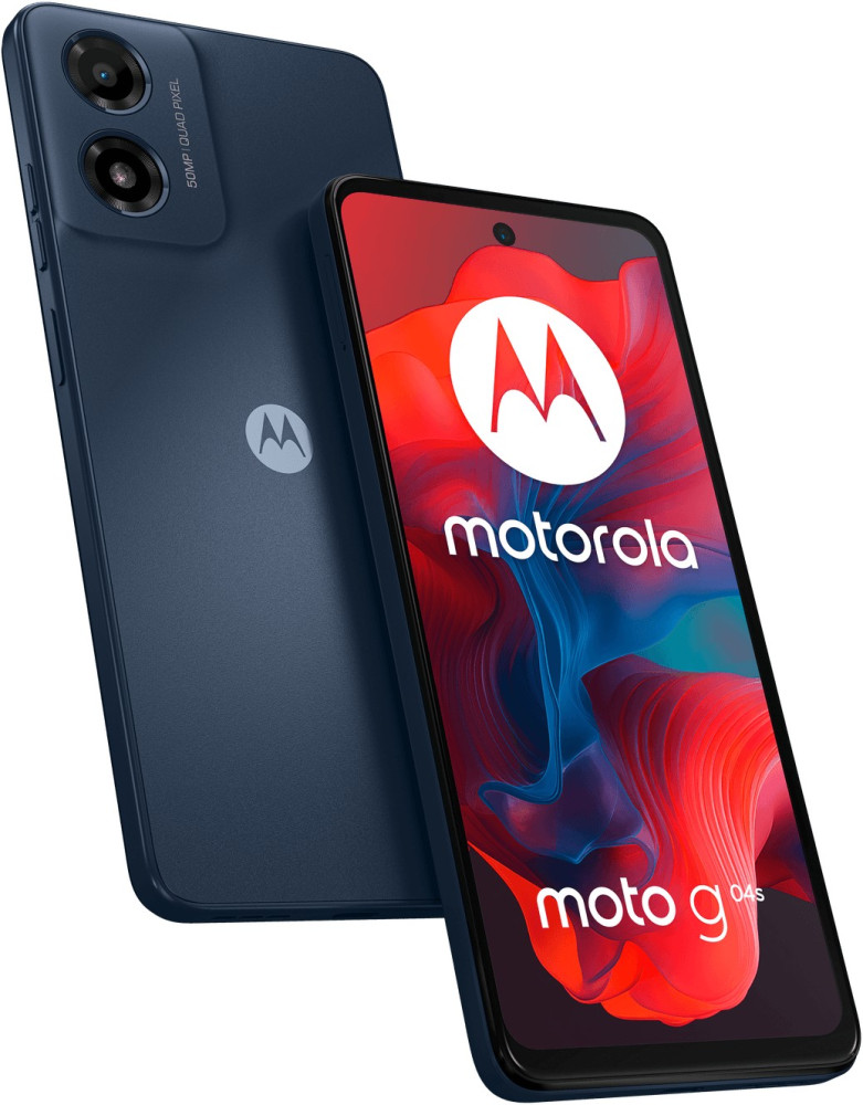 Смартфон Motorola Moto G04s 128 ГБ / 4 ГБ