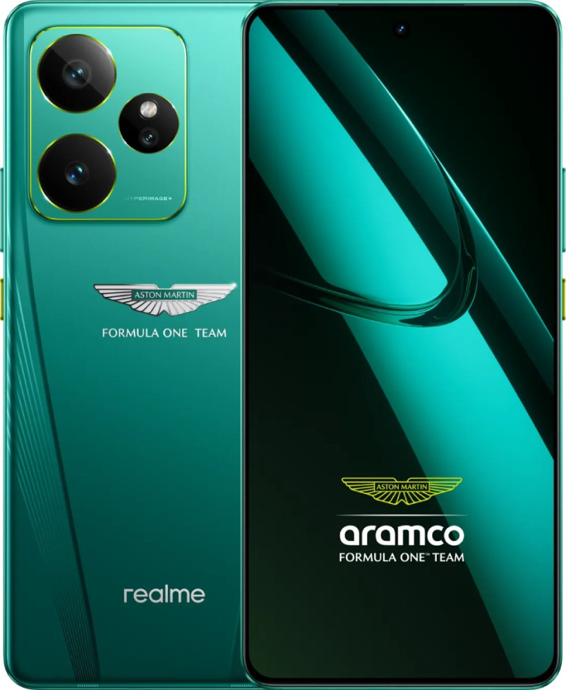 Смартфон Realme GT 7 512 ГБ / 16 ГБ / Dream Edition