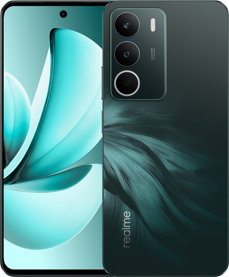 Смартфон Realme C71 256 ГБ / 8 ГБ