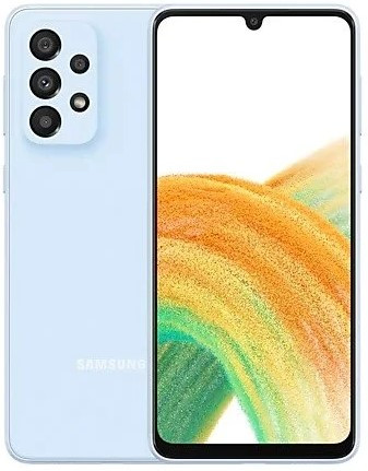 Смартфон Samsung Galaxy A33 5G 128 ГБ / 6 ГБ