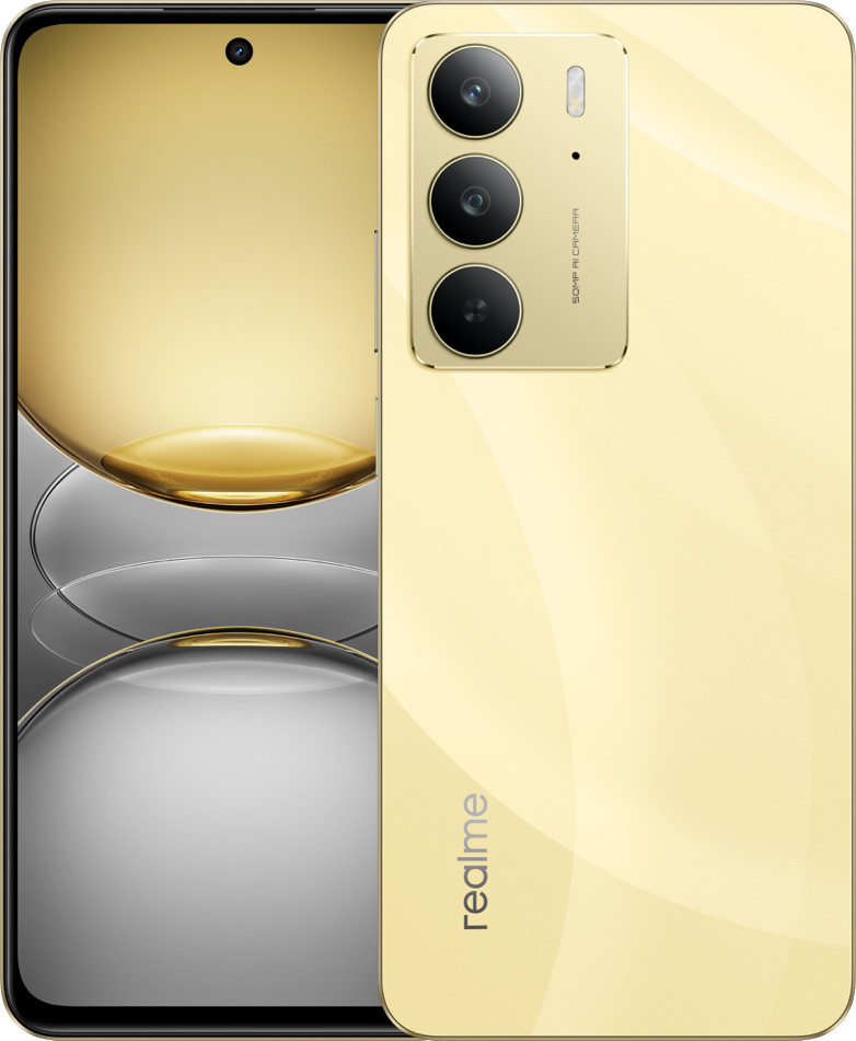 Смартфон Realme C75 128 ГБ / 8 ГБ