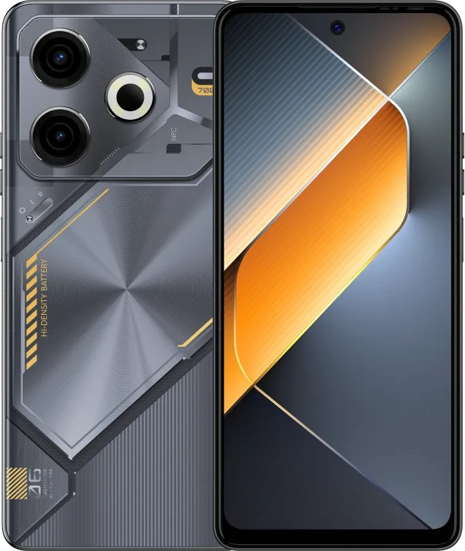 Смартфон Tecno Pova 6 Neo 128 ГБ