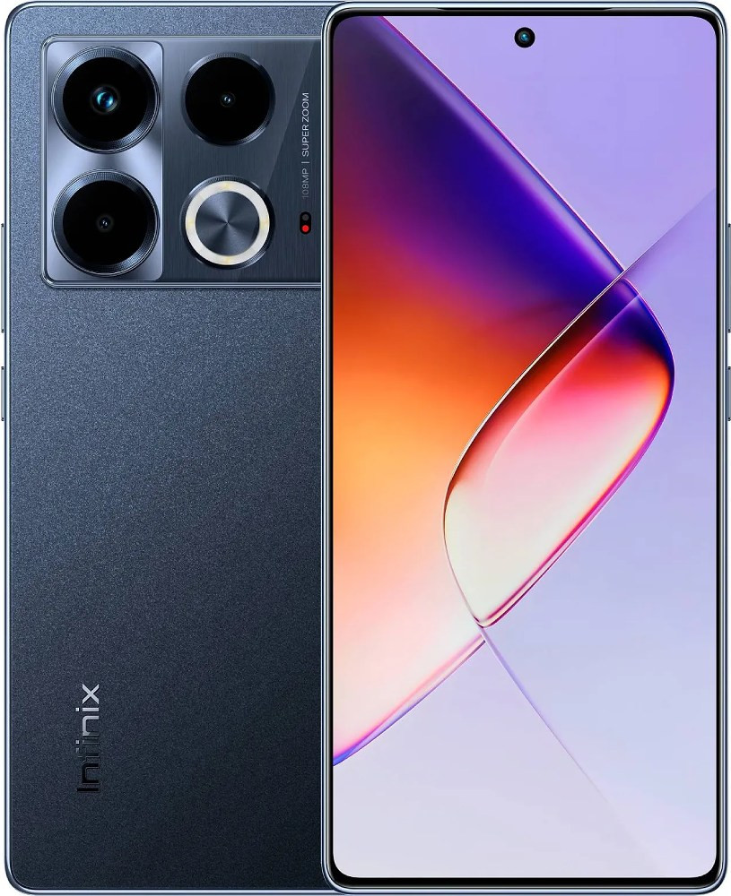 Смартфон Infinix Note 40 256 ГБ / 8 ГБ