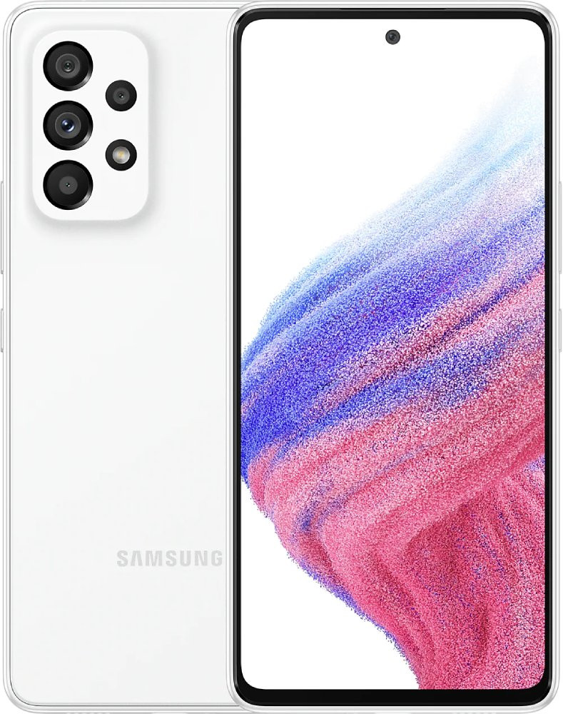 Смартфон Samsung Galaxy A53 5G 128 ГБ / 8 ГБ