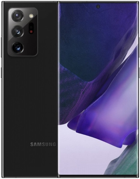 Смартфон Samsung Galaxy Note20 Ultra 128 ГБ / 12 ГБ / Single