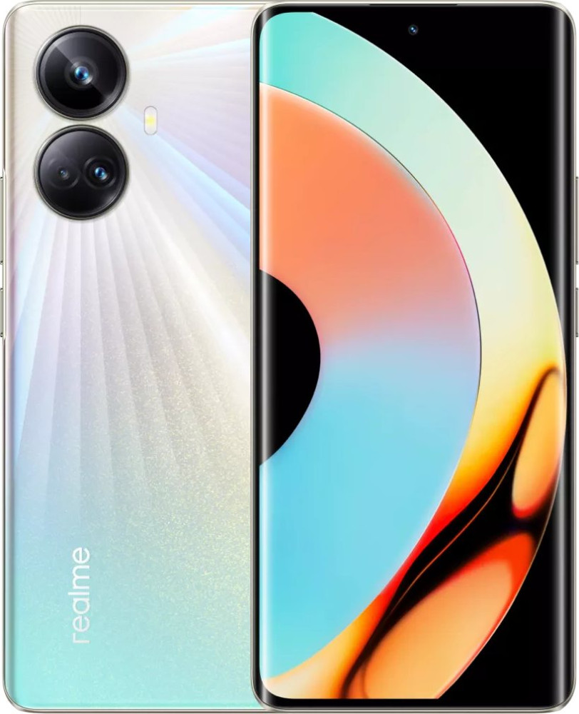 Смартфон Realme 10 Pro Plus 256 ГБ / 12 ГБ