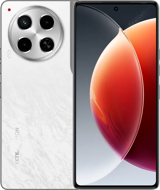 Смартфон Tecno Camon 30 256 ГБ / 8 ГБ