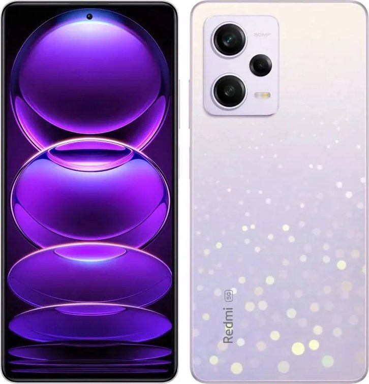 Смартфон Xiaomi Redmi Note 12 Pro 5G 256 ГБ / 8 ГБ