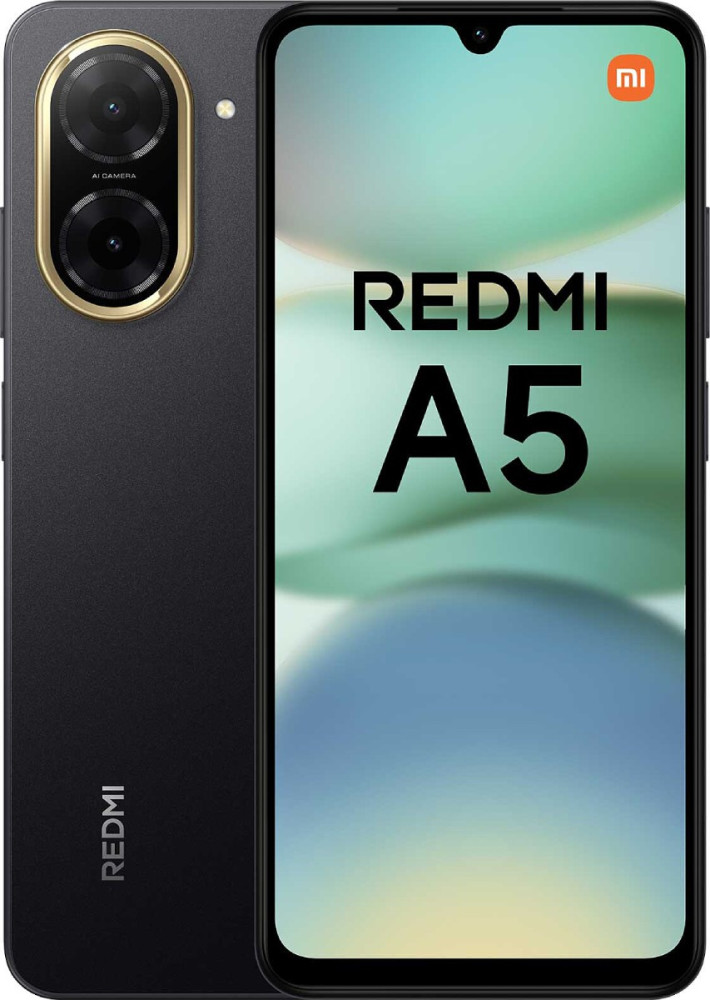 Смартфон Xiaomi Redmi A5 64 ГБ / 3 ГБ (MZB0JRIEU)