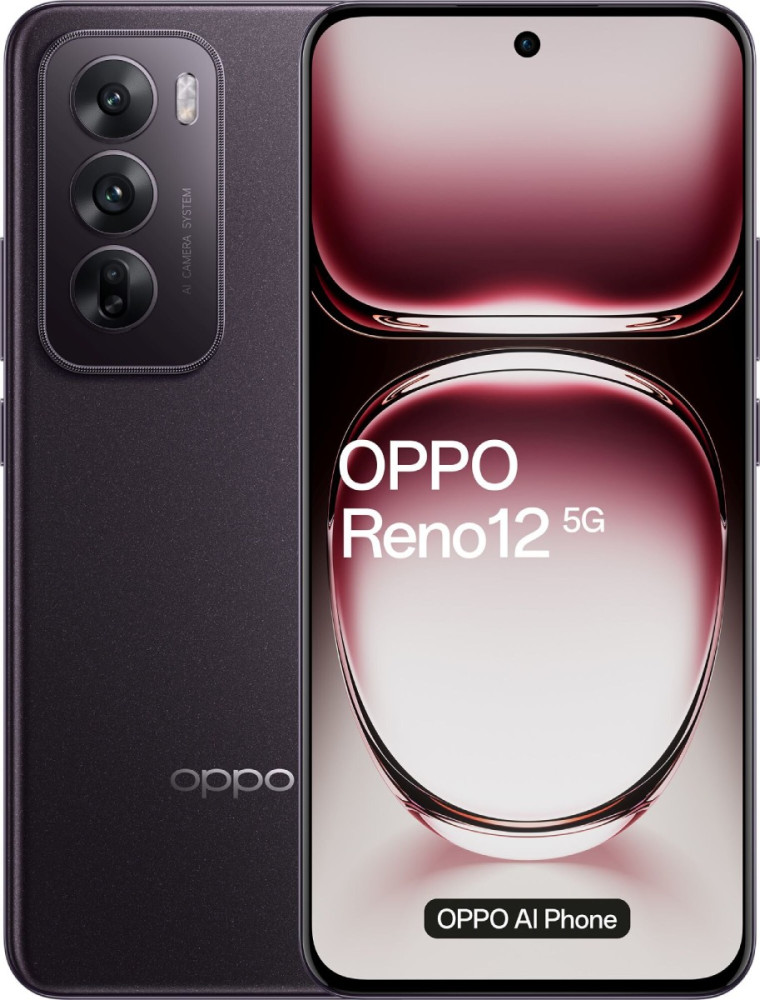 Смартфон OPPO Reno12 256 ГБ / 12 ГБ (CPH2625)