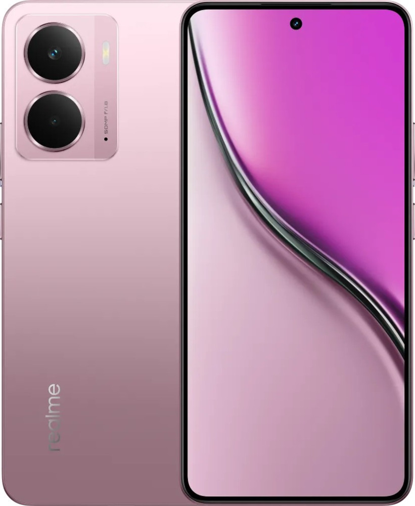 Смартфон Realme P3 256 ГБ / 8 ГБ