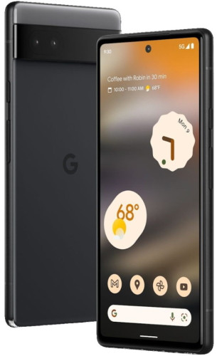 Смартфон Google Pixel 6a 128 ГБ / 6 ГБ
