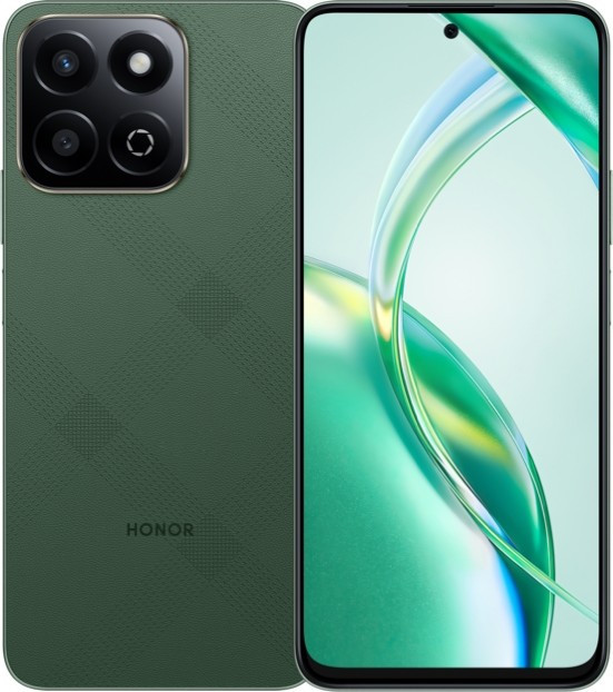 Смартфон Honor 200 Smart 256 ГБ / 4 ГБ