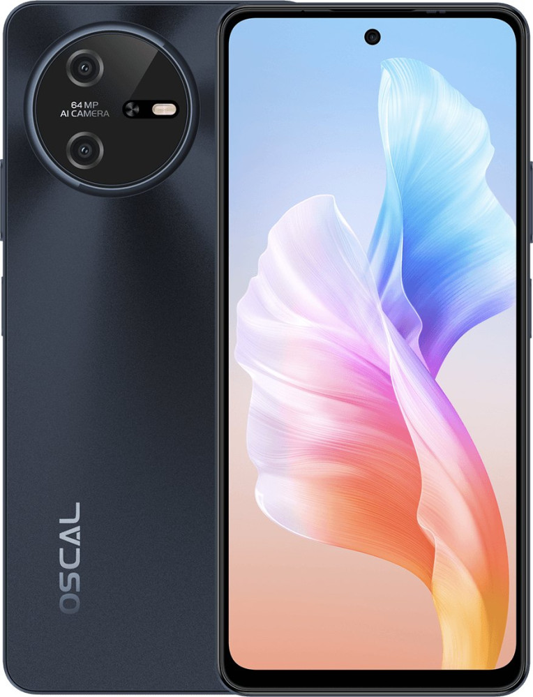 Смартфон Oscal Tiger 12 128 ГБ / 8 ГБ