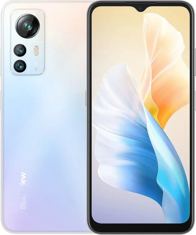 Смартфон Blackview A85 128 ГБ / 8 ГБ