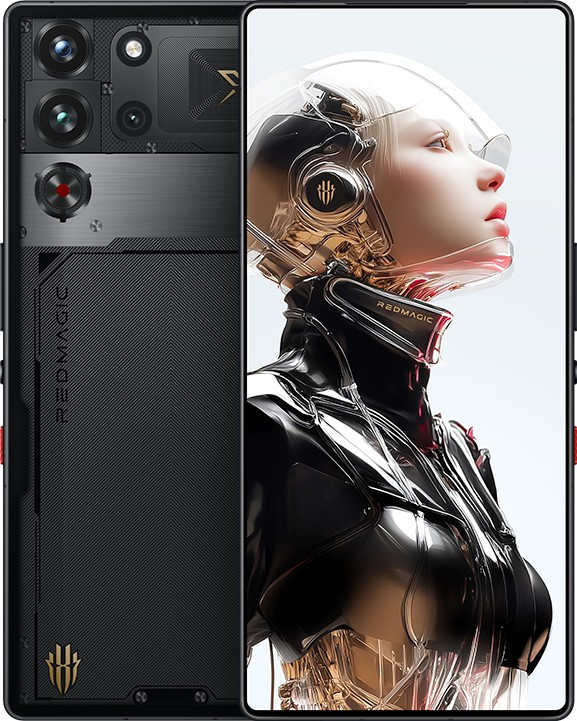 Ігровий смартфон Nubia Red Magic 10S Pro Plus 1 ТБ / 24 ГБ