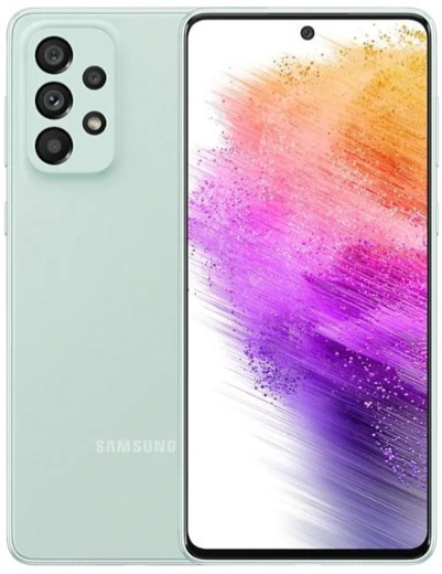 Смартфон Samsung Galaxy A73 5G 128 ГБ / 6 ГБ
