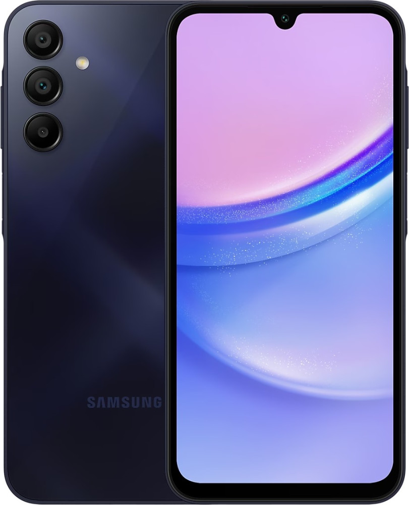Смартфон Samsung Galaxy A15 256 ГБ / 8 ГБ