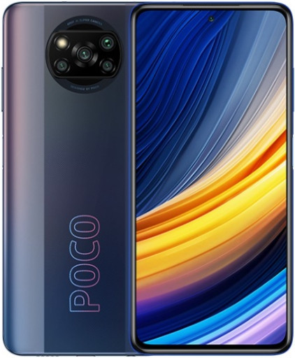Смартфон Poco X3 Pro 128 ГБ / 6 ГБ