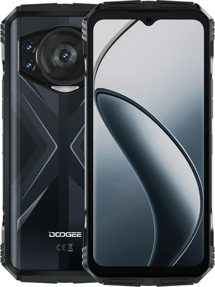 Смартфон Doogee S118 512 ГБ / 12 ГБ