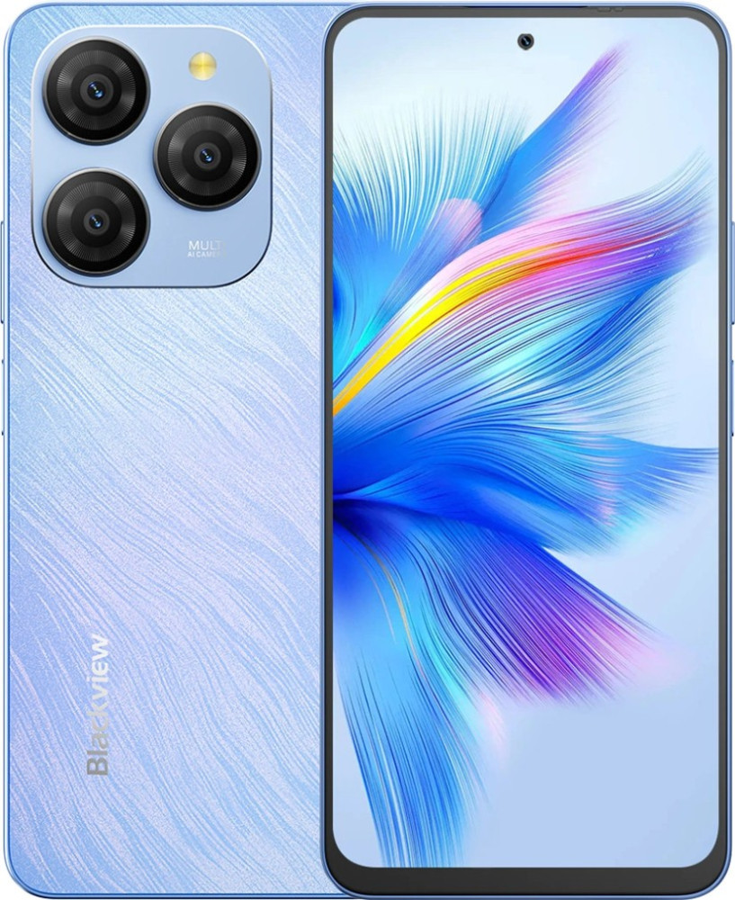 Смартфон Blackview Shark 9 256 ГБ / 8 ГБ