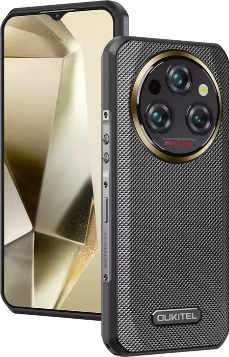 Смартфон Oukitel WP35 Pro 512 ГБ / 12 ГБ