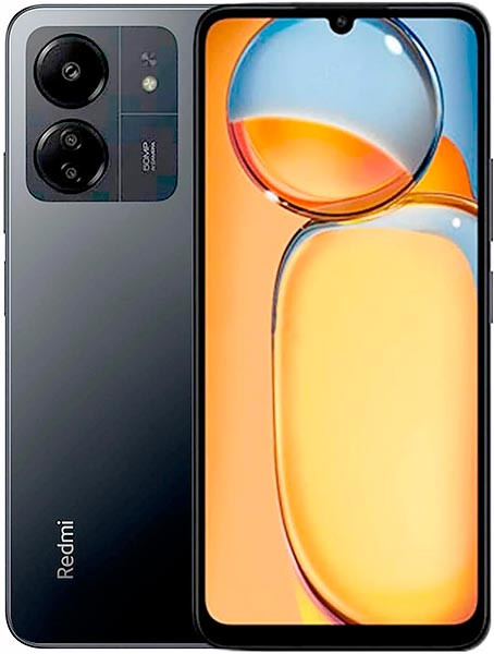 Смартфон Xiaomi Redmi 13C 128 ГБ / 4 ГБ