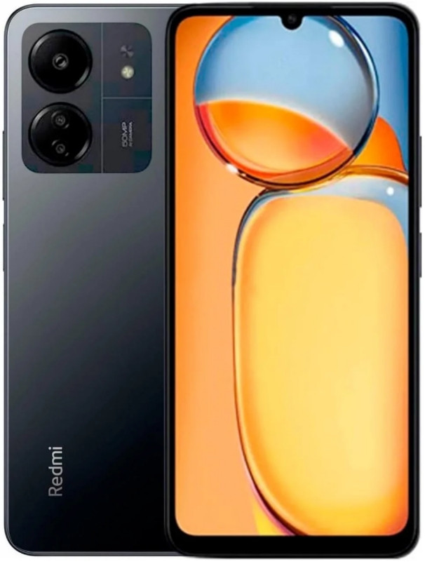 Смартфон Xiaomi Redmi 13C 128 ГБ / 6 ГБ
