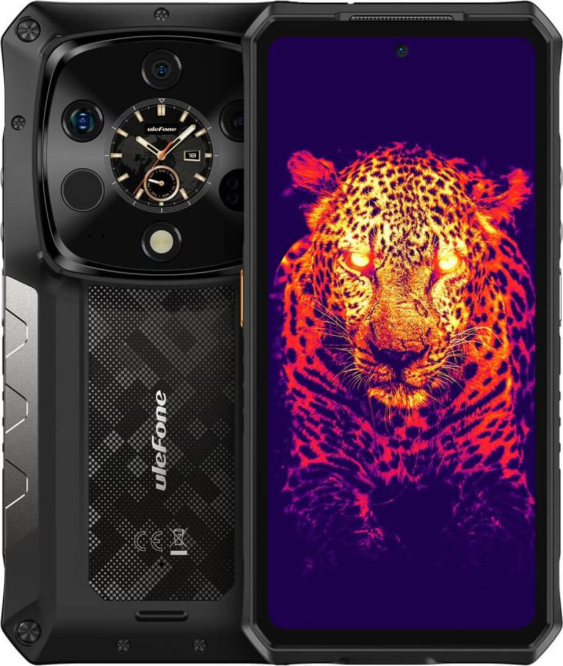 Смартфон UleFone Armor 28 Ultra 1 ТБ / тепловизор